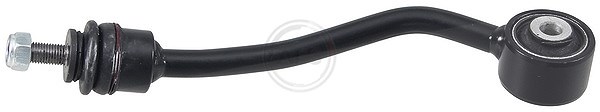 A.b.s. Stange/Strebe, Stabilisator [Hersteller-Nr. 261056] für Mercedes-Benz