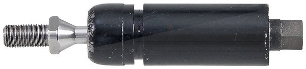 A.b.s. Axialgelenk, Spurstange [Hersteller-Nr. 240760] für Porsche