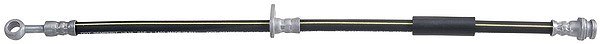 A.b.s. Bremsschlauch [Hersteller-Nr. SL1100] für Nissan