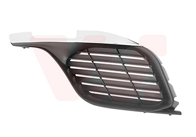 Van Wezel Lüftungsgitter, Stoßfänger [Hersteller-Nr. 4081594] für Peugeot