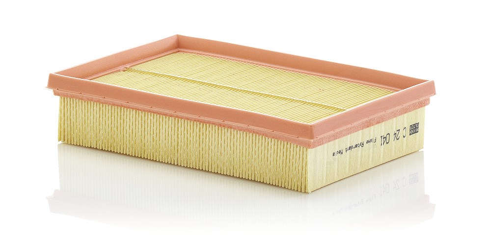 Mann-filter Luftfilter [Hersteller-Nr. C24041] für Ford