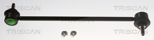 Triscan Stange/Strebe, Stabilisator [Hersteller-Nr. 850028624] für Peugeot, Ds, Citroën