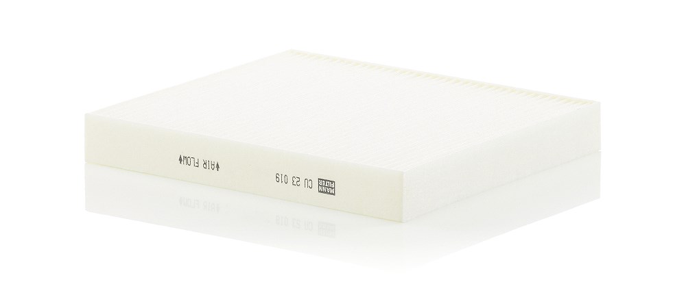 Mann-filter Filter, Innenraumluft [Hersteller-Nr. CU23019] für Hyundai, Kia