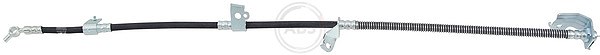 A.b.s. Bremsschlauch [Hersteller-Nr. SL6434] für Hyundai