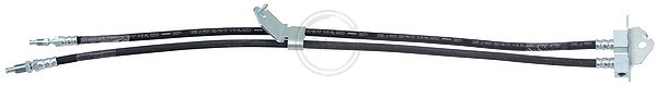 A.b.s. Bremsschlauch [Hersteller-Nr. SL6519] für Ford