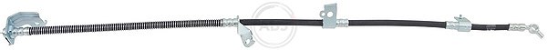A.b.s. Bremsschlauch [Hersteller-Nr. SL6433] für Hyundai