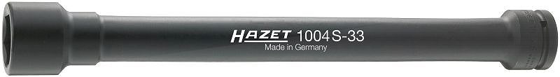 Hazet Kraft-Steckschlüsseleinsatz - 3/4 - Sechskant Profil - 33 mm [Hersteller-Nr. 1004S-33]