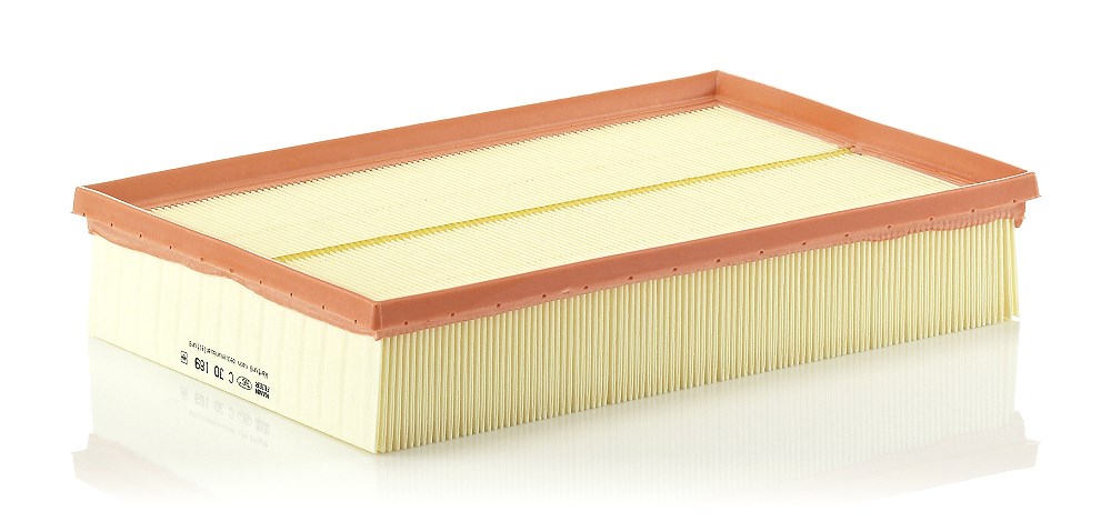 Mann-filter Luftfilter [Hersteller-Nr. C30189] für Volvo