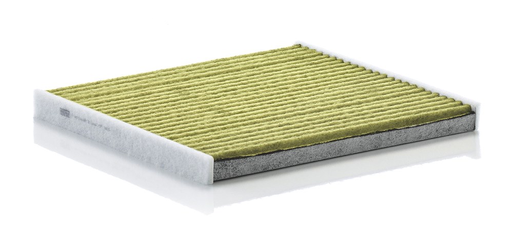 Mann-filter Filter, Innenraumluft [Hersteller-Nr. FP1828] für Subaru, Toyota