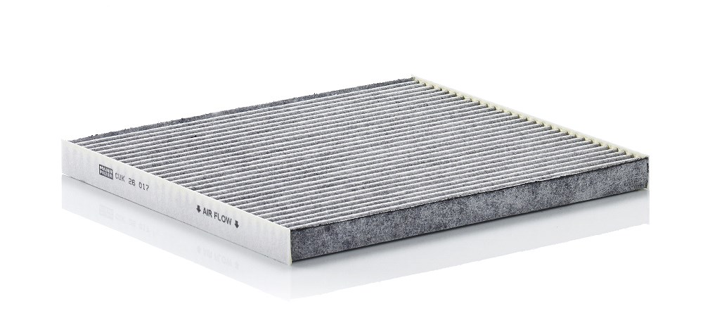 Mann-filter Filter, Innenraumluft [Hersteller-Nr. CUK26017] für Kia, Hyundai