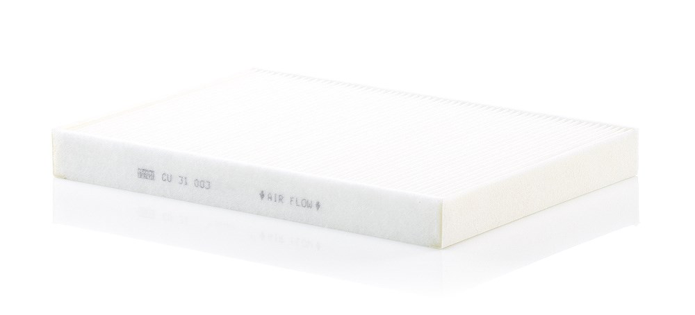Mann-filter Filter, Innenraumluft [Hersteller-Nr. CU31003] für Bentley, Porsche, Lamborghini, Audi