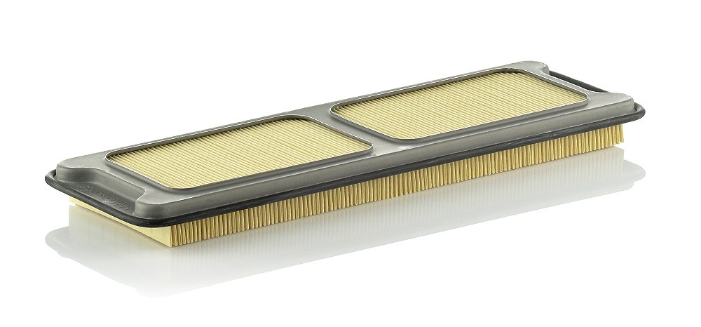 Mann-filter Luftfilter [Hersteller-Nr. C4373/1] für Daimler, Rover, Lotus, Vauxhall, Jaguar, Triumph