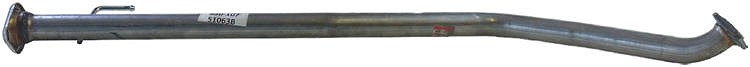 Bosal Abgasrohr [Hersteller-Nr. 850-107] für Suzuki