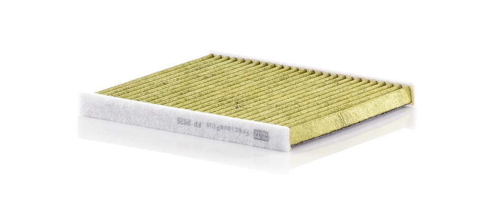 Mann-filter Filter, Innenraumluft [Hersteller-Nr. FP2026] für Chrysler, Ford, Abarth, Fiat, Lancia