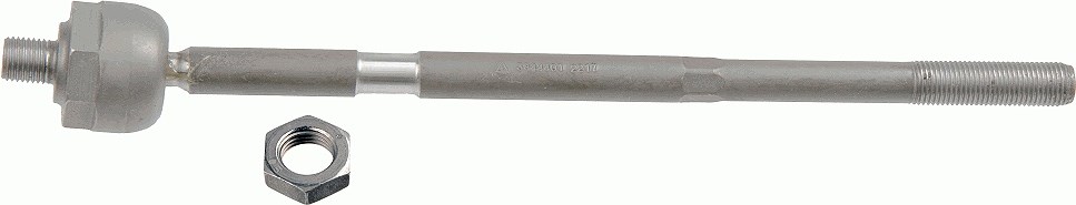 Lemförder Axialgelenk, Spurstange [Hersteller-Nr. 3844401] für VW, Skoda