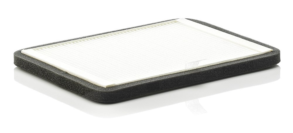 Mann-filter Filter, Innenraumluft [Hersteller-Nr. CUK2424] für Renault