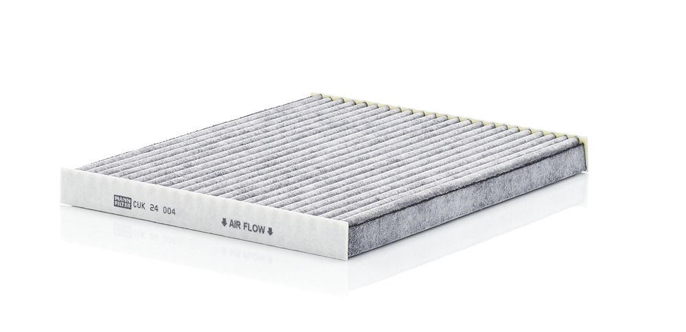 Mann-filter Filter, Innenraumluft [Hersteller-Nr. CUK24004] für Kia, Hyundai