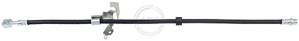 A.b.s. Bremsschlauch [Hersteller-Nr. SL7028] für Chevrolet, Opel, Vauxhall