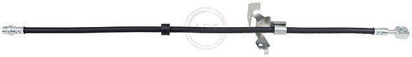 A.b.s. Bremsschlauch [Hersteller-Nr. SL7015] für Vauxhall, Opel, Chevrolet