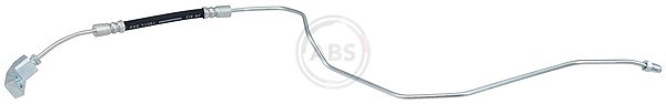 A.b.s. Bremsschlauch [Hersteller-Nr. SL6166] für Seat, Skoda, Audi, VW