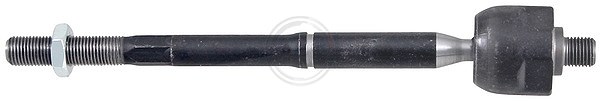 A.b.s. Axialgelenk, Spurstange [Hersteller-Nr. 240754] für Vauxhall, Opel