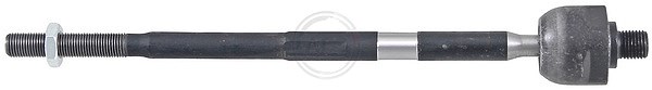 A.b.s. Axialgelenk, Spurstange [Hersteller-Nr. 240750] für Nissan