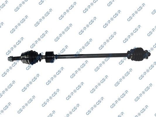 Gsp Antriebswelle [Hersteller-Nr. 241007] für Fiat