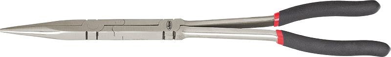 Vigor Flachrundzange mit Doppelgelenk - 340 mm [Hersteller-Nr. V2783]