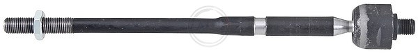 A.b.s. Axialgelenk, Spurstange [Hersteller-Nr. 240747] für Ford