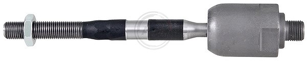 A.b.s. Axialgelenk, Spurstange [Hersteller-Nr. 240744] für Mercedes-Benz