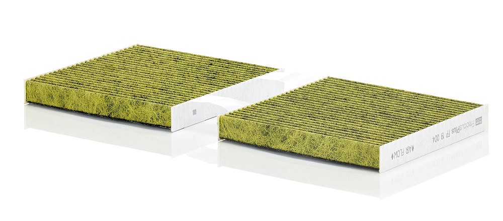 Mann-filter Filter, Innenraumluft [Hersteller-Nr. FP19004] für Alpina, BMW