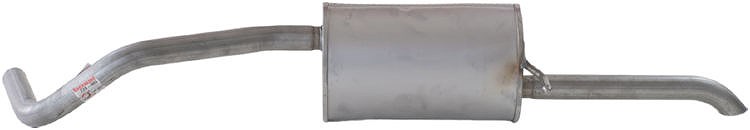 Bosal Endschalldämpfer [Hersteller-Nr. 220-005] für Seat, Skoda