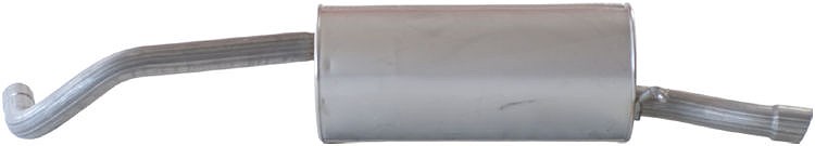 Bosal Endschalldämpfer [Hersteller-Nr. 279-497] für VW