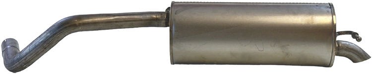 Bosal Endschalldämpfer [Hersteller-Nr. 233-439] für Seat, Skoda, VW