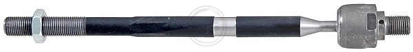 A.b.s. Axialgelenk, Spurstange [Hersteller-Nr. 240743] für Opel, Vauxhall