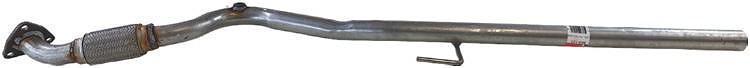 Bosal Abgasrohr [Hersteller-Nr. 850-121] für Vauxhall, Opel