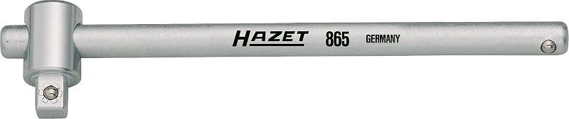 Hazet Quergriff - Vierkant 6,3 mm (1/4 Zoll) [Hersteller-Nr. 865]