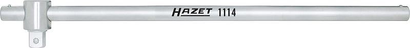 Hazet Schiebestück - mit Drehstange - Vierkant 1 - Anzahl Werkzeuge: 2 [Hersteller-Nr. 1115/2]
