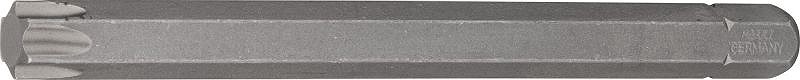 Hazet Bit - Sechskant 8 (5/16 Zoll) - Innen TORX® Profil - T50 [Hersteller-Nr. 2224SLG-T50]