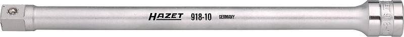 Hazet Verlängerung - Vierkant 1/2 - Vierkant 12,5 mm (1/2 Zoll) [Hersteller-Nr. 918-10]