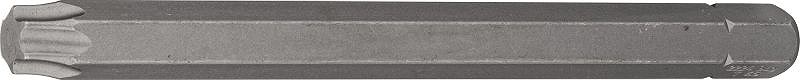 Hazet Bit - Sechskant 8 mm (5/16 Zoll) - Innen TORX® Profil - T45 [Hersteller-Nr. 2224SLG-T45]