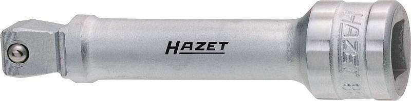 Hazet Verlängerung - schwenkbar - Vierkant 3/8 - Vierkant 3/8 [Hersteller-Nr. 8822-3]