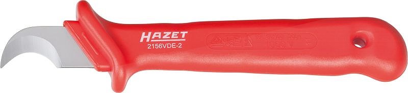 Hazet Kabelmesser [Hersteller-Nr. 2156VDE-2]