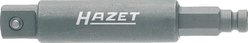 Hazet Adapter Sechskant 6mm (5/16) auf Vierkant 10mm (3/8) [Hersteller-Nr. 8808S-1]