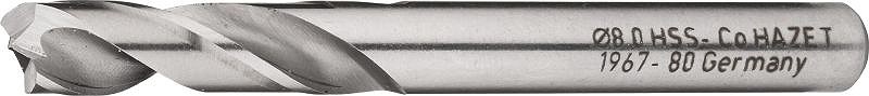 Hazet Schweißpunkt-Bohrer 8mm Durchmesser [Hersteller-Nr. 1967-80]