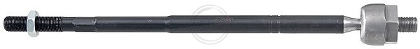 A.b.s. Axialgelenk, Spurstange [Hersteller-Nr. 240729] für Ford