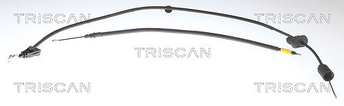 Triscan Seilzug, Feststellbremse [Hersteller-Nr. 8140281114] für Peugeot
