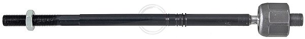 A.b.s. Axialgelenk, Spurstange [Hersteller-Nr. 240725] für Land Rover