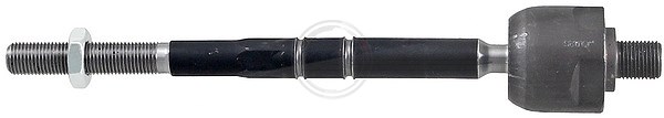A.b.s. Axialgelenk, Spurstange [Hersteller-Nr. 240724] für Mercedes-Benz