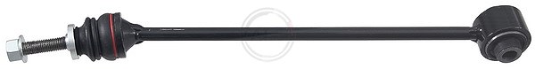 A.b.s. Stange/Strebe, Stabilisator [Hersteller-Nr. 260885] für Mercedes-Benz